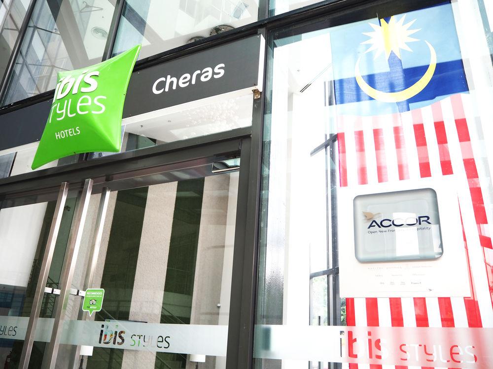 Prescott Ace Kuala Lumpur Cheras Esterno foto