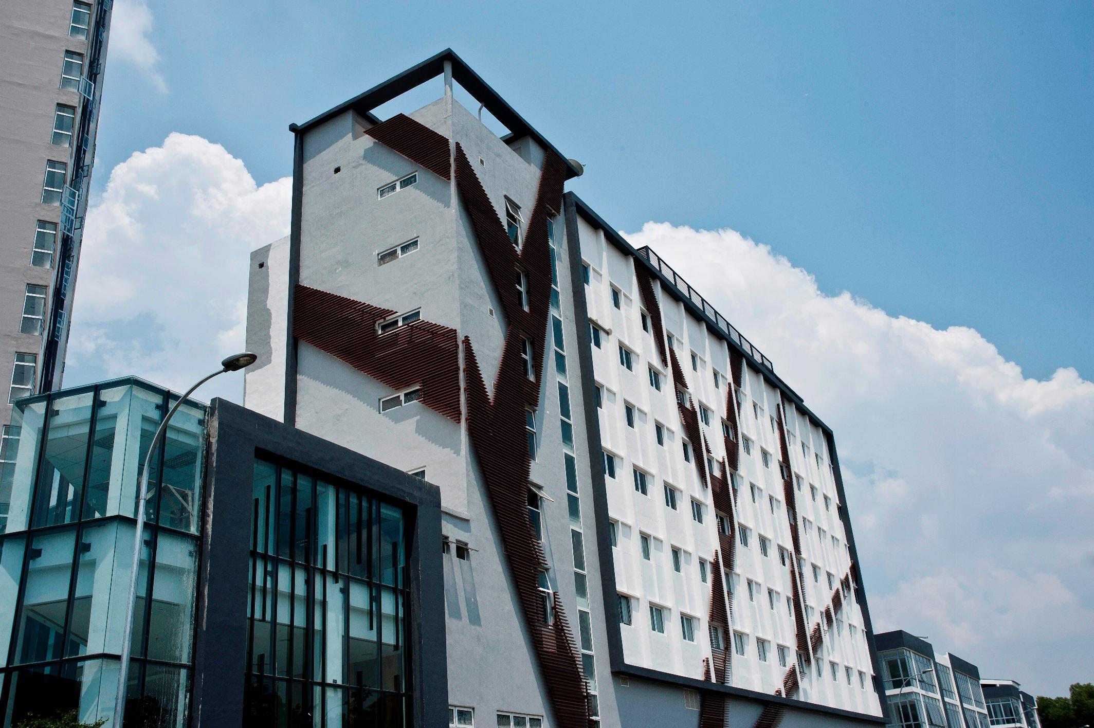 Prescott Ace Kuala Lumpur Cheras Esterno foto