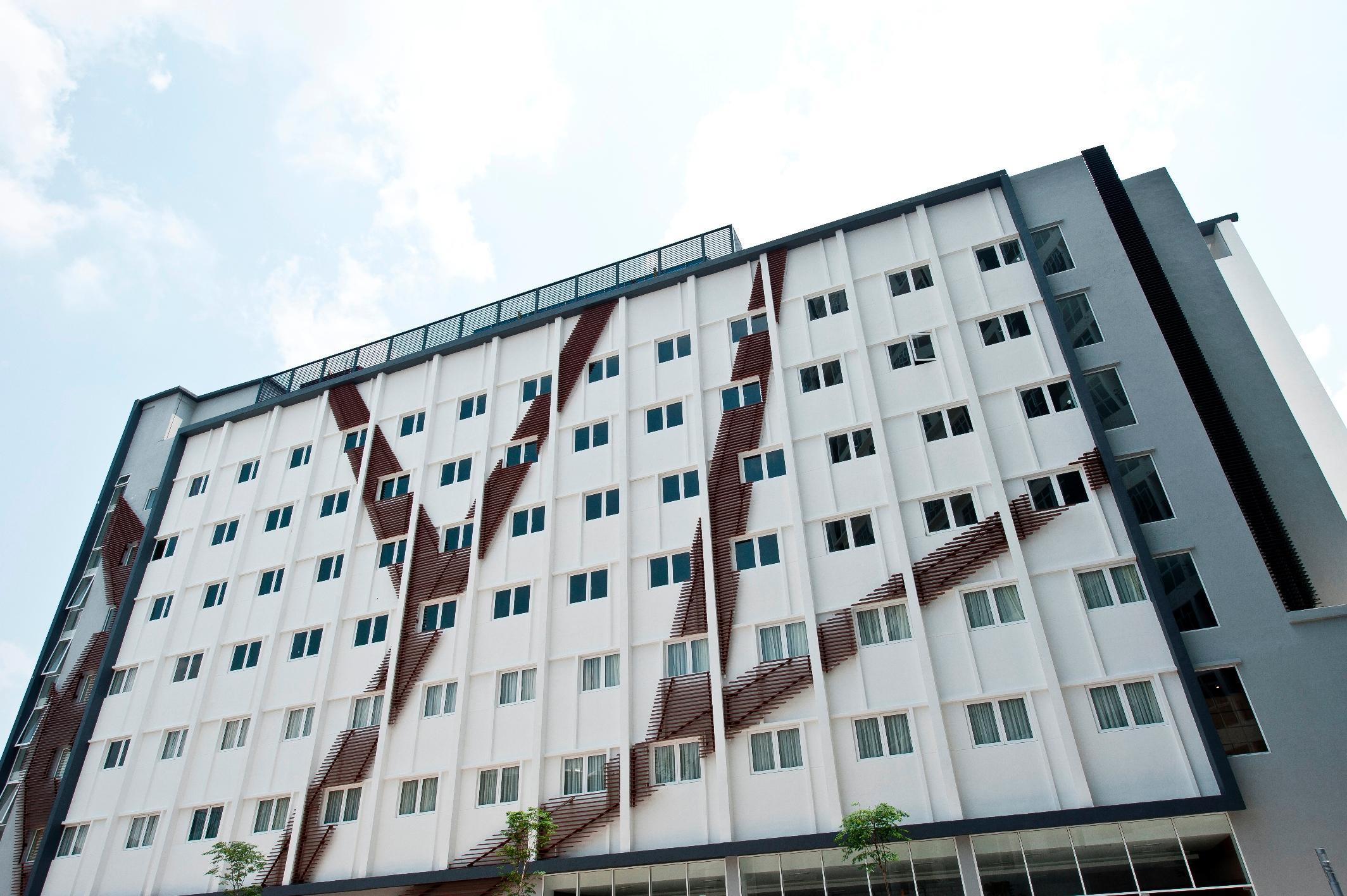 Prescott Ace Kuala Lumpur Cheras Esterno foto