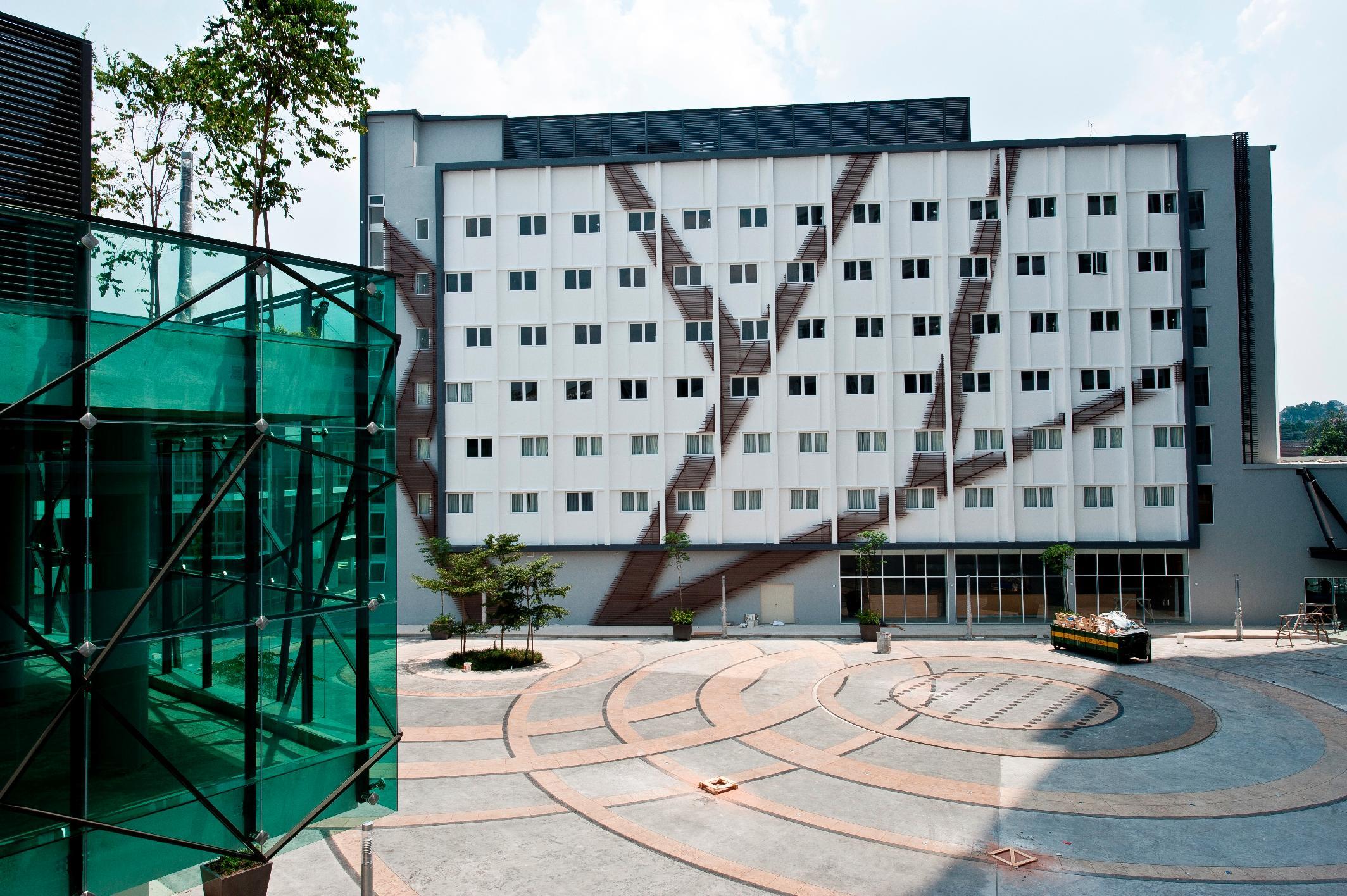 Prescott Ace Kuala Lumpur Cheras Esterno foto