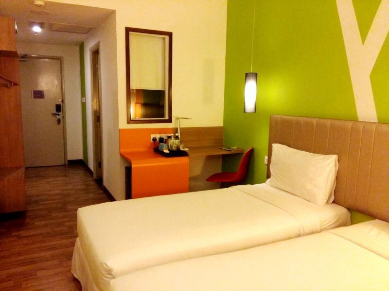 Prescott Ace Kuala Lumpur Cheras Esterno foto