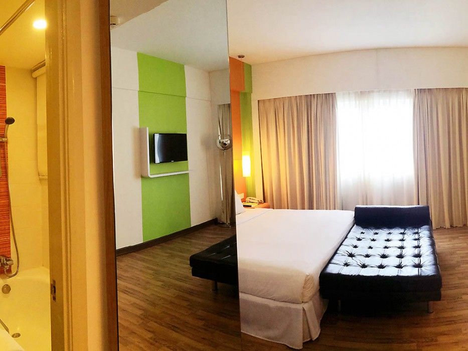 Prescott Ace Kuala Lumpur Cheras Esterno foto