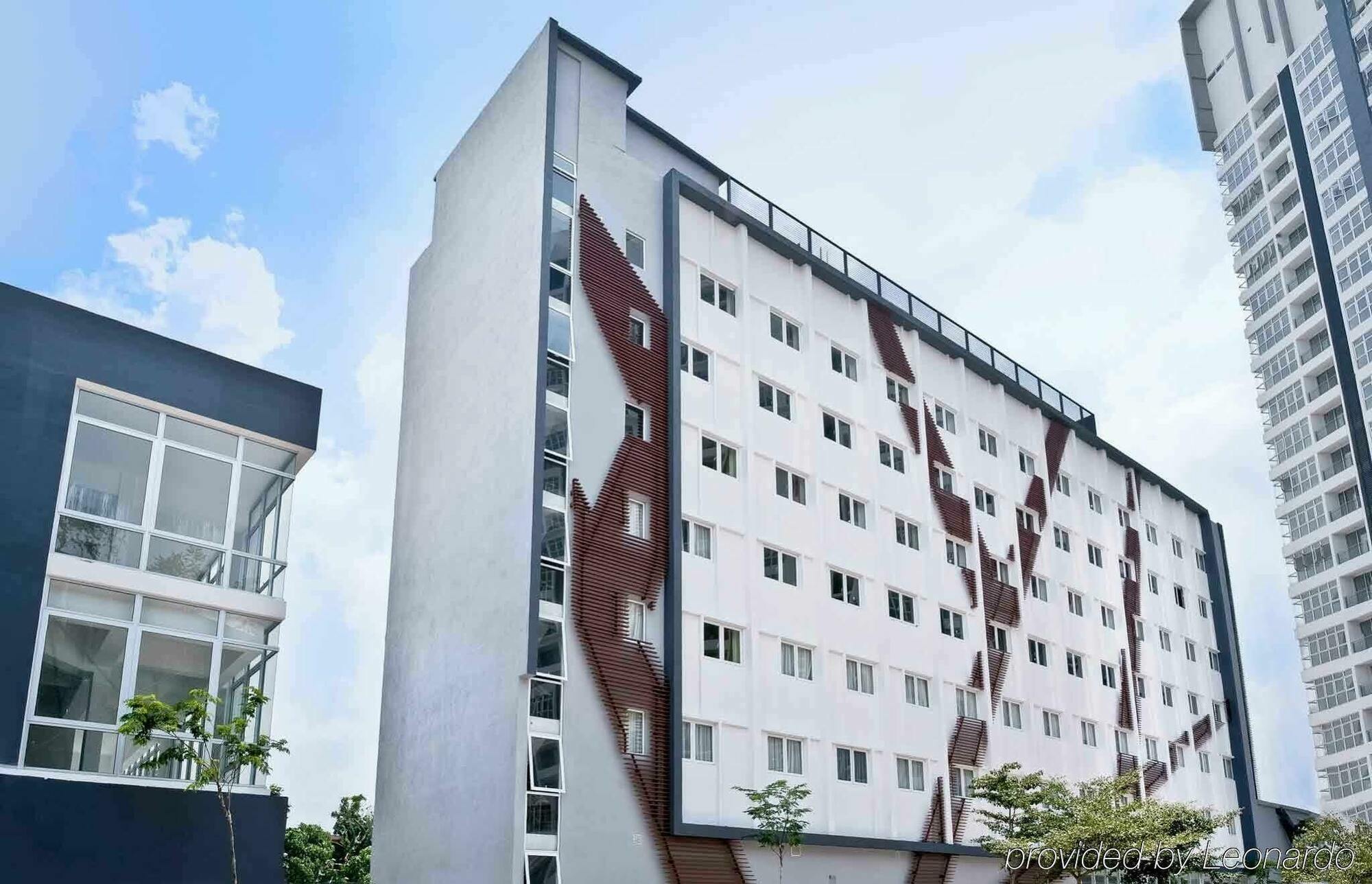 Prescott Ace Kuala Lumpur Cheras Esterno foto