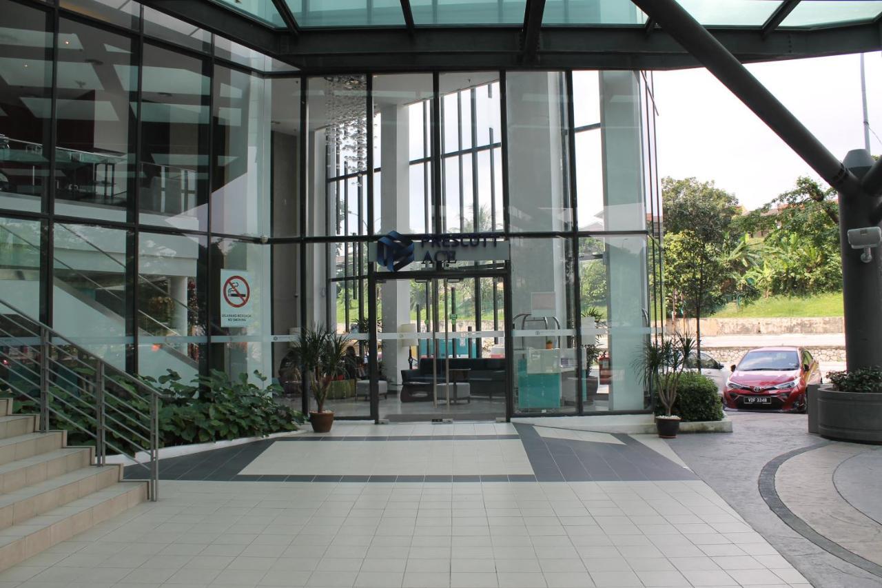 Prescott Ace Kuala Lumpur Cheras Esterno foto