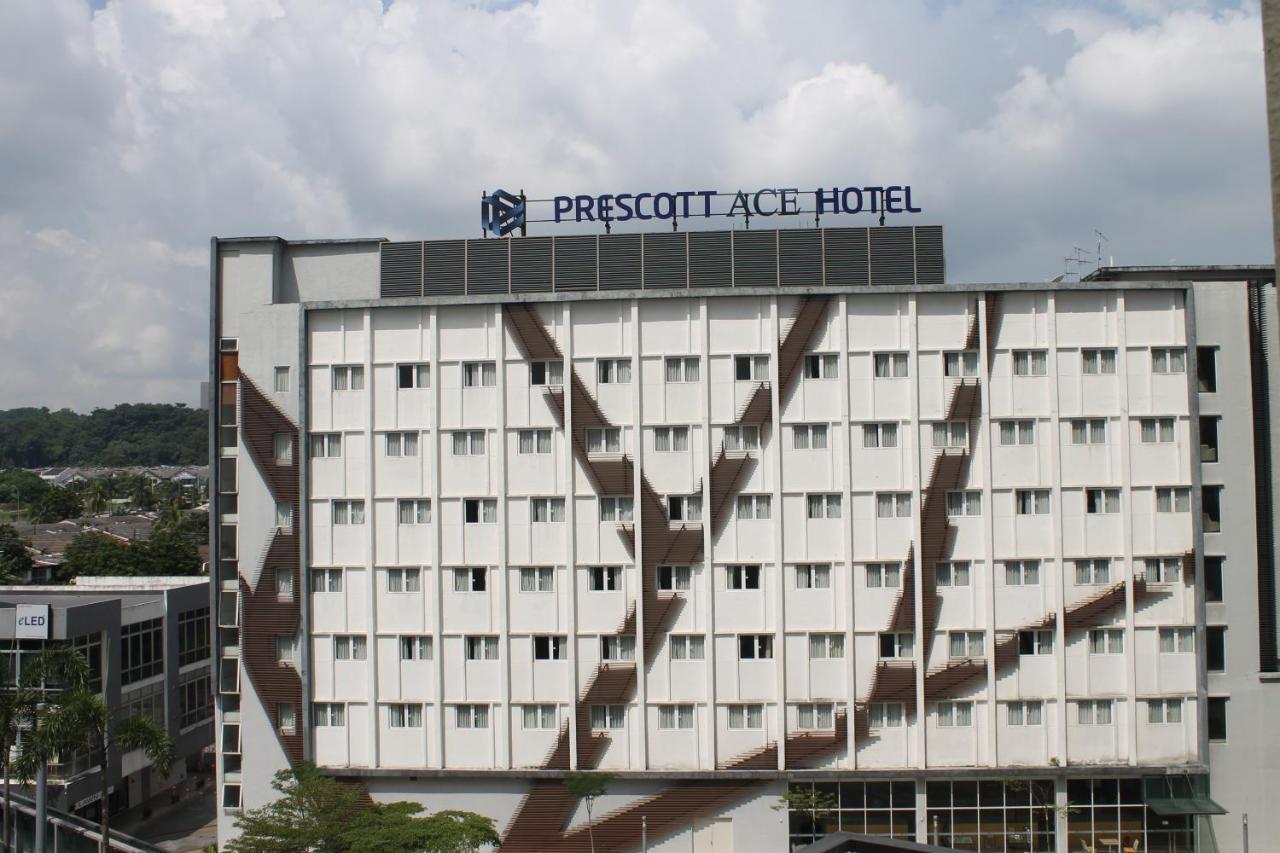 Prescott Ace Kuala Lumpur Cheras Esterno foto