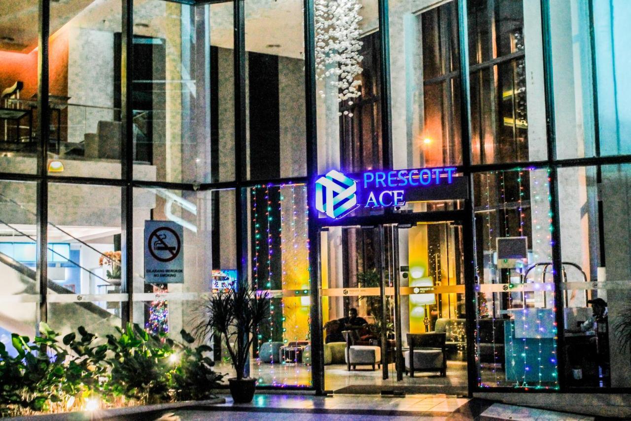 Prescott Ace Kuala Lumpur Cheras Esterno foto
